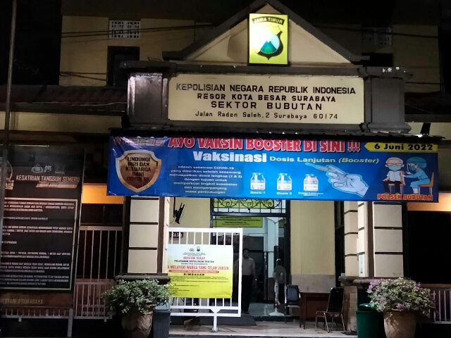 Lambatnya Penanganan Kasus di Polsek Bubutan Terkait Pelaporan Seorang Jurnalis di Surabaya