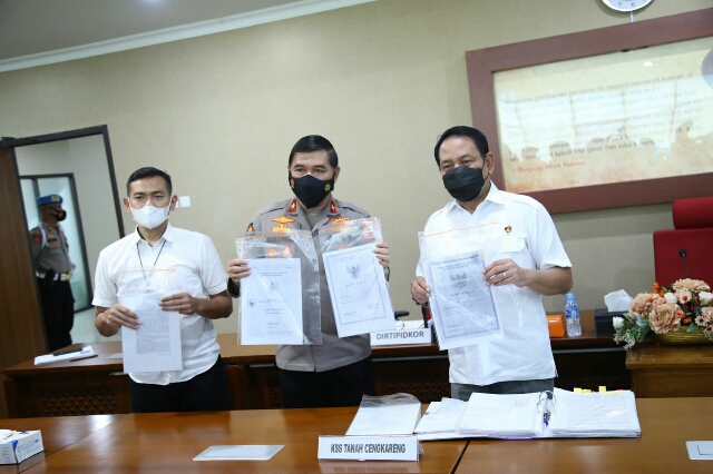 Bareskrim Amankan Aset Senilai Rp 700 Miliar, dalam Kasus Korupsi Lahan Rusun di Cengkareng