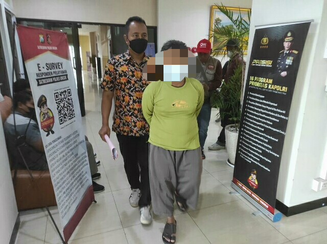 Polres Gresik Mengamankan 1 orang Pelaku dalam Menindaklanjuti Video diduga Pelecehan Seksual