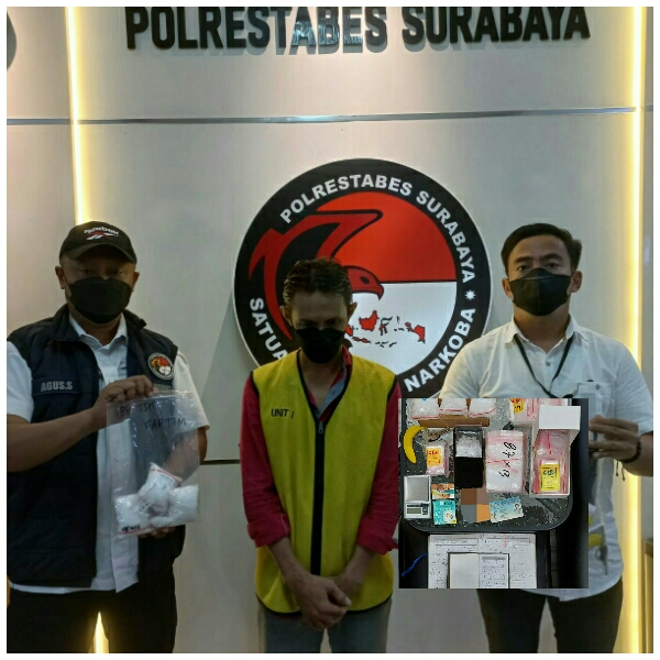 Pengangguran Mencoba Menjualkan Sabu Demi Keuntungan yang Lebih Besar