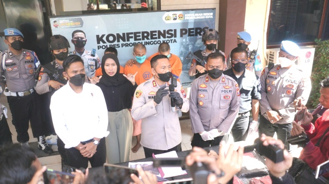 Beraksi di 16 TKP, Sindikat Pencuri Sapi Dibekuk Polisi