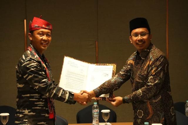 TNI AL Menyetujui Pemanfaatan Lahan Aloha oleh Pemkab Sidoarjo