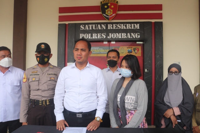 Penculik Balita di Panti Asuhan Berhasil  Ditangkap Polisi