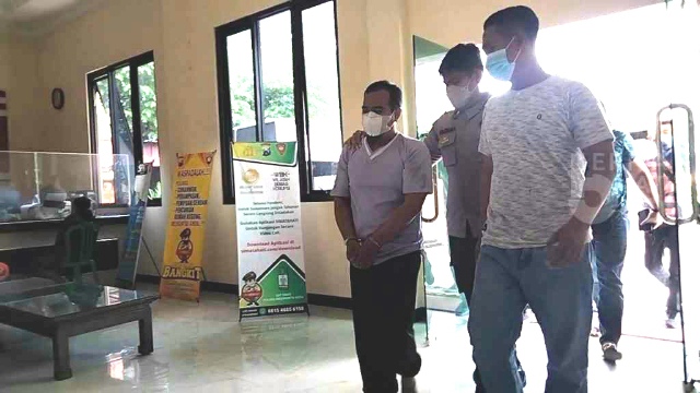 Polisi Berhasil Tangkap Pelaku Perampokan Toko Emas