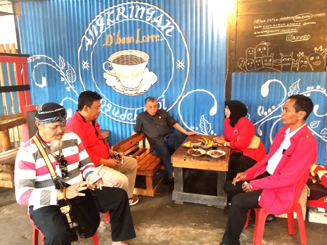 Penyerapan Aspirasi Ke-2 dari Kusnadi S.H.HUM Ketua DPRD Provinsi Jatim di Kecamatan Tanggulangin