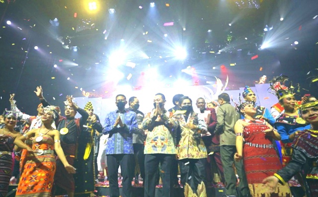 Ini Pesan Moral Kapolri dalam Festival Nusantara Gemilang