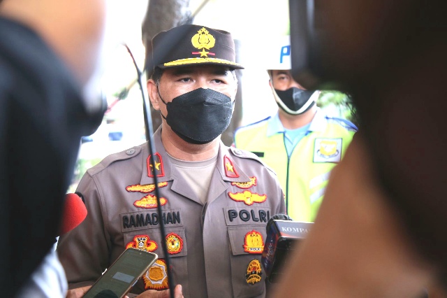 23 Anggota Khilafatul Muslimin Ditetapkan Sebagai Tersangka