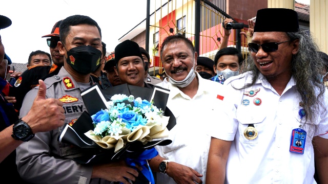 GANN Apresiasi Polres Jember Dalam Penangkapan Bandar Narkoba