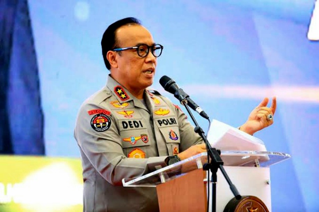 Kesetaraan Gender, 1 Polwan Dapat Bintang Dua Hingga Kapolres