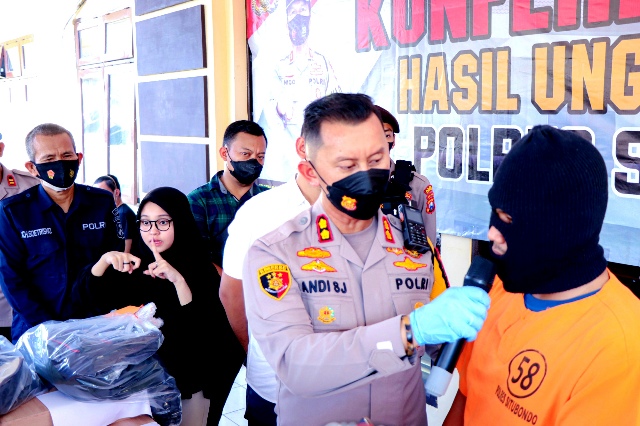 Pemuda dari NTB Ditangkap Polisi Karena Bunuh Teman