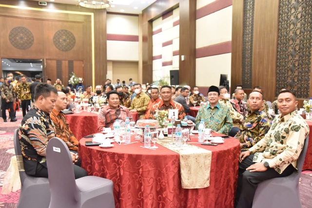 Wabup Subandi Berharap Support Brigif 2 Marinir Terhadap Pembangunan Kabupaten Sidoarjo