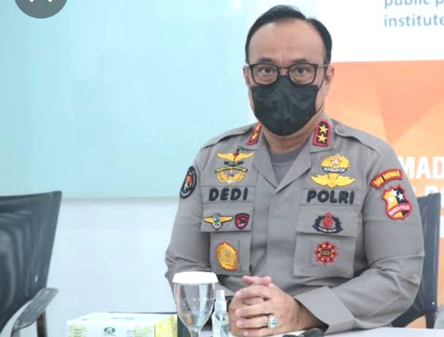 Sindikat Joki UTBK SBMPTN di Jatim Dibekuk Polisi