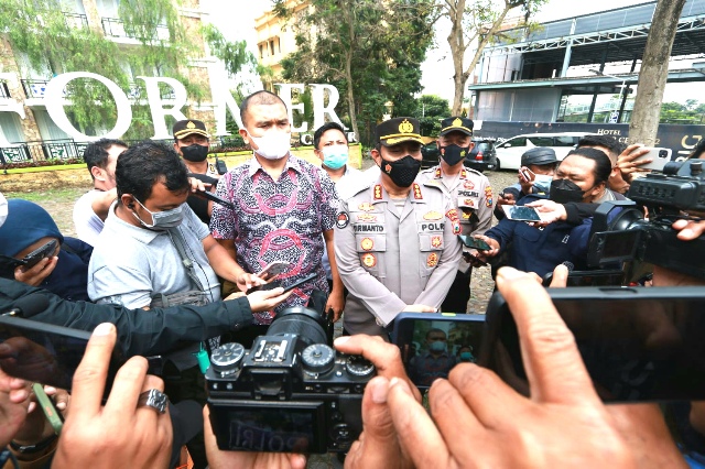 Polda Jatim Buka Hotline Pengaduan Korban di Sekolah SPI