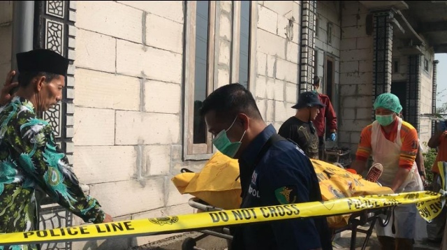 Warga Sugihwaras Sidoarjo Ditemukan Meninggal dengan Tidak Wajar