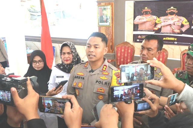 Polres Probolinggo Siagakan Personel dan Pasang CCTV di Jalur Pantura
