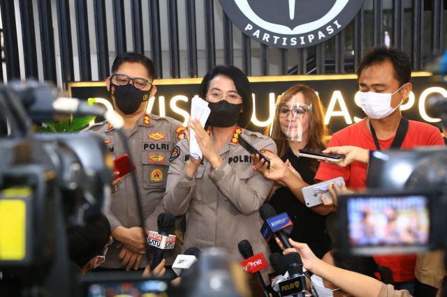 Wujud Komitmen Polri, Jatuhkan Sanksi PTDH ke AKBP Raden Brotoseno