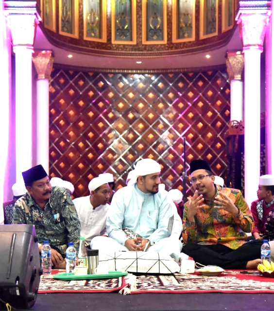 Gus Muhdlor: Masjid Menjadi Sarana Pembangunan di Sidoarjo