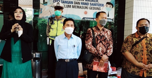 Tuntut Kejelasan Proses Pembayaran Klaim, Kantor AJB Bumiputera Digeruduk Nasabah