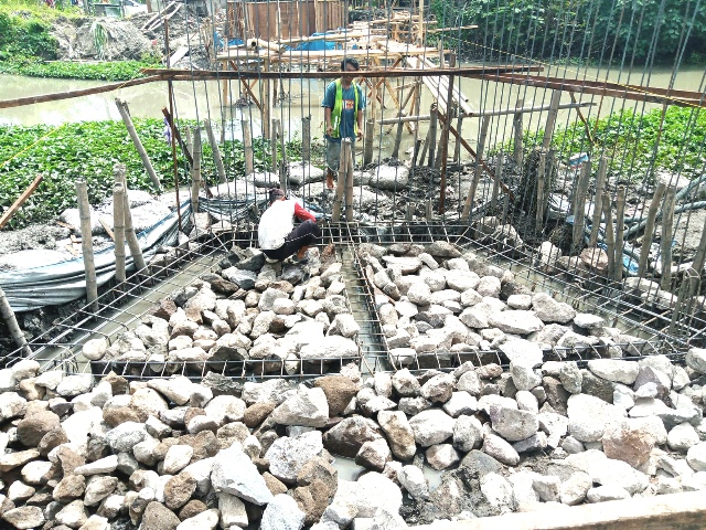 Dugaan Adanya Penyimpangan dalam Pembangunan Jembatan Penghubung