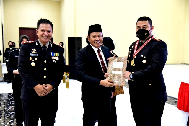Wabup Subandi Minta Sinergi Forkopimda Tetap Terjaga