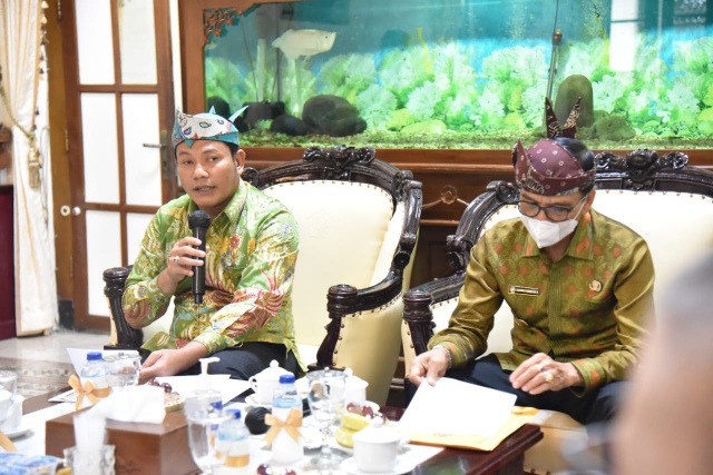 Inovasi Pelayanan Publik Kabupaten Sidoarjo Menjadi Percontohan Provinsi Sumatera Barat