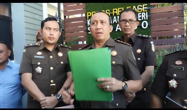 Kasus Desa Gempolsari, Kejari Sidoarjo Tetapkan Sembilan Tersangka