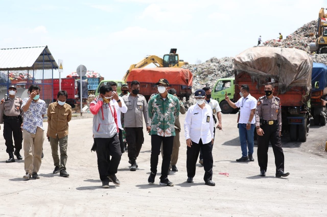 Sampah TPA Jabon Akan Dimanfaatkan PJB ﻿