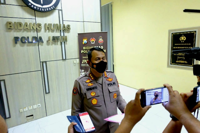Polda Jatim Buka Hotline Pengaduan dalam Kasus JE