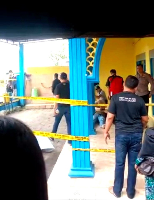 Ditemukan Mayat yang Diduga Korban Pembunuhan