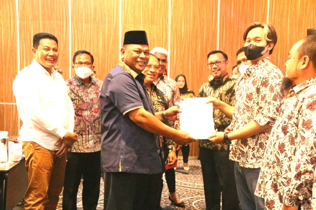 Kementerian ATR/BPN Gelar Sosialisasi Program Stategis