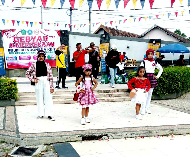 Sambut HUT RI ke 77, Wisata Taman Budaya Tampilkan Konsep Berbeda Bagi Pengunjung