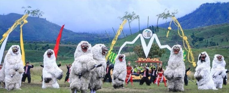 Singo Wulung dari Polres Bondowoso Akan Tampil di Malam Puncak Harmoni Nusantara Polda Jatim 2022
