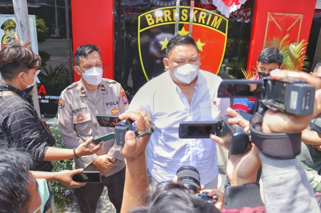 Ambrolnya Waterpark di Kenjeran, Polisi Tetapkan Tiga Tersangka