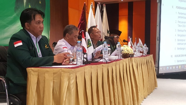 Rakerwil Jatim Partai Bulan Bintang, Sekjen DPW : Kami Sudah Siap Hadapi Pemilu 2024