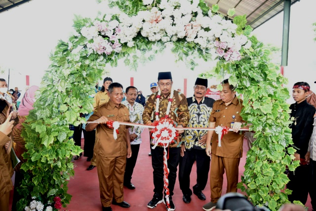 Gus Muhdlor: Kades Jalin Komunikasi dengan Pemerintah Daerah