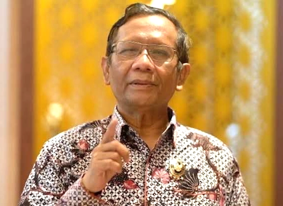 Berkas Ferdy P-21, Mahfud Apresiasi Kinerja Polri-Kejagung