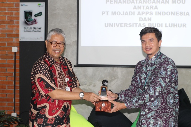 MojadiApp Jalin Kolaborasi dengan Universitas Budi Luhur Guna Mendukung Program Kampus Merdeka