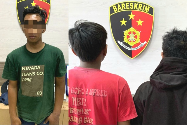 Respon Cepat, Polisi Amankan Pelaku Pengeroyokan di Driyorejo
