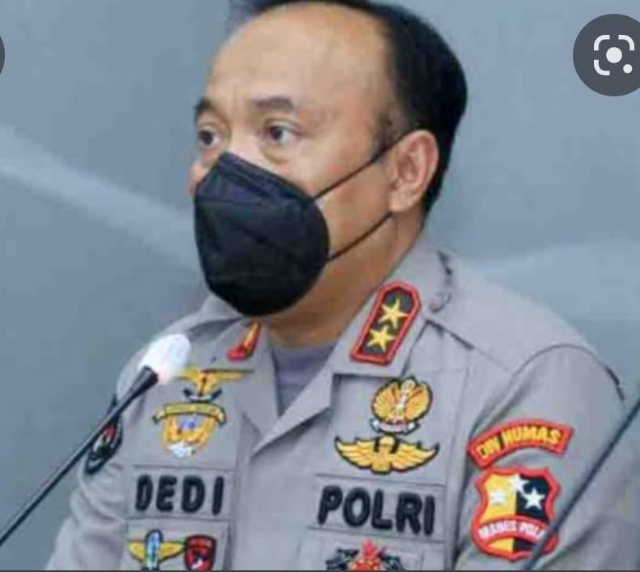 13 Pati Polri Naik Pangkat Menjadi Jenderal Bintang 1 dan 2