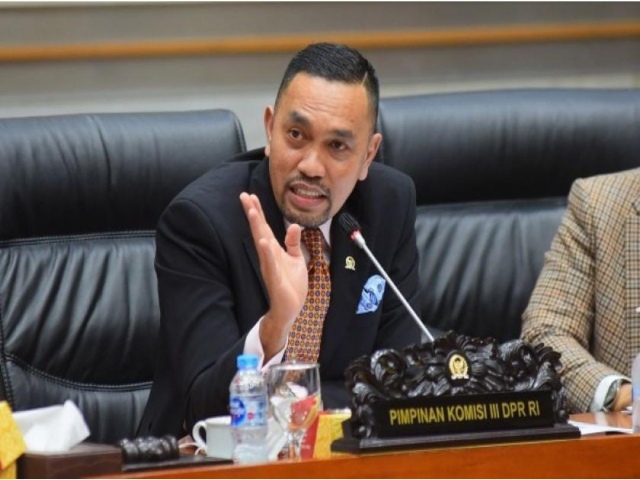 PC Ditahan, DPR Apresiasi Langkah Kapolri