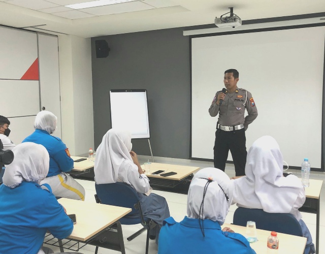 Pelajar Mendapat Prioritas Dalam “SIM CAK Tejo Go To School”