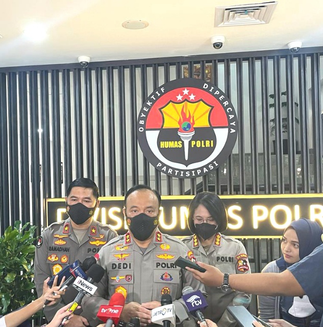 Ferdy Sambo di PTDH, Langkah Tegas dan Komitmen Polri