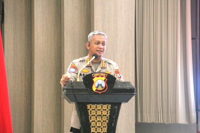 Pembinaan dan Pengawasan Eks Napiter, Ditbinmas Polda Jatim Gelar Pelatihan Bhabinkamtibmas