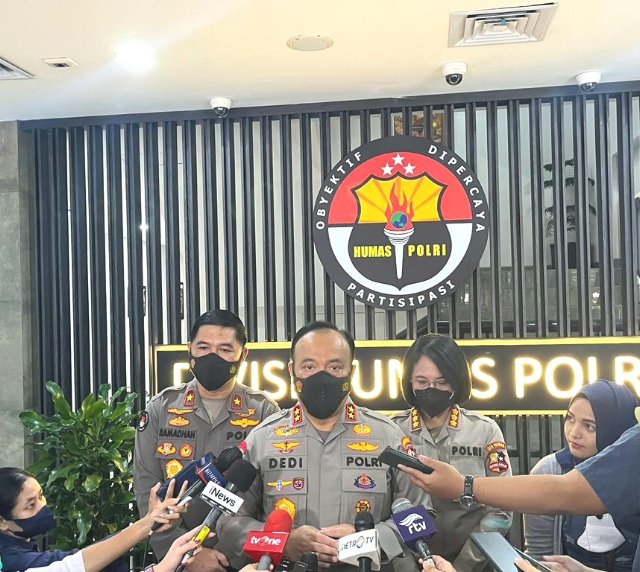 Berkas P-21, Bukti Polri Usut Tuntas Kasus Duren Tiga