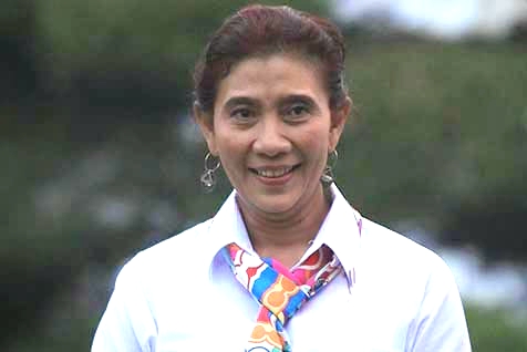 Susi Pudjiastuti Diperiksa Kejagung, Ini Kasusnya