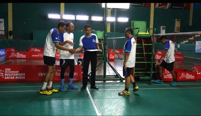 Bukan Hanya Juara yang Dapat Hadiah