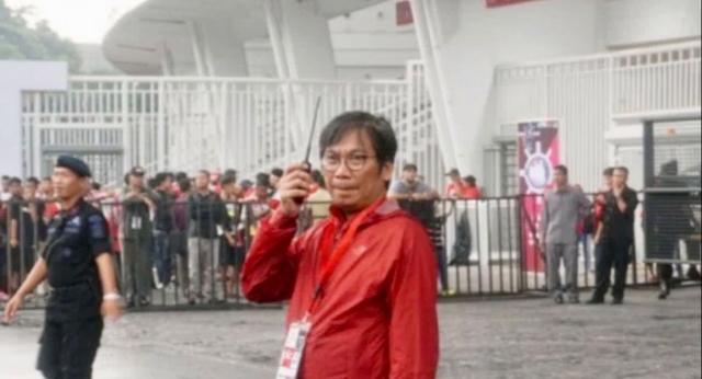 Nugroho Setiawan : Tragedi Kanjuruhan Seharusnya Bisa Diantisipasi