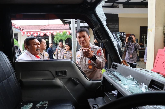 Terkait Tragedi Stadion Kanjuruhan Malang, TPIGF Terus Melakukan Investigasi