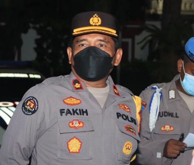 Tentukan Aturan SOP Kegiatan Masyakarat Berskala Besar, Dilakukan oleh Polrestabes Surabaya