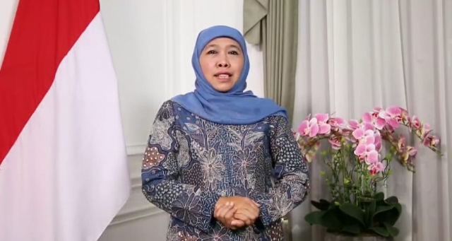 Do’a Terbaik dari Gubernur Jatim untuk Irjen Pol Nico Afinta